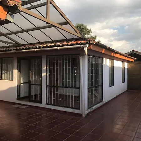 Casa Campestre Isabelita Vila Tibasosa Exterior foto