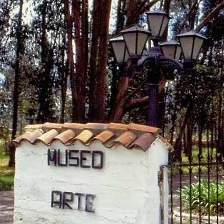 Casa Campestre Isabelita Vila Tibasosa Exterior foto