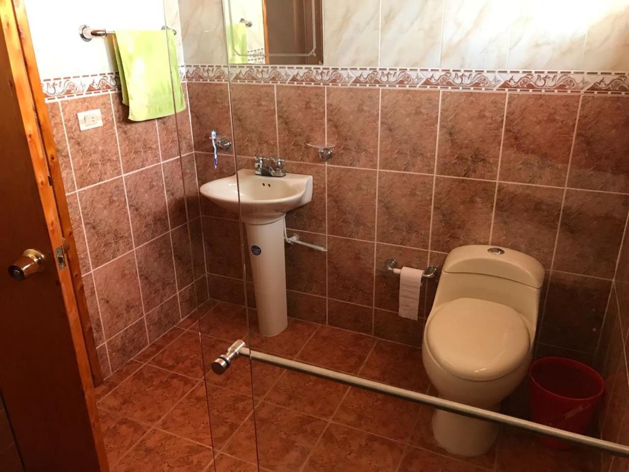 Casa Campestre Isabelita Tibasosa